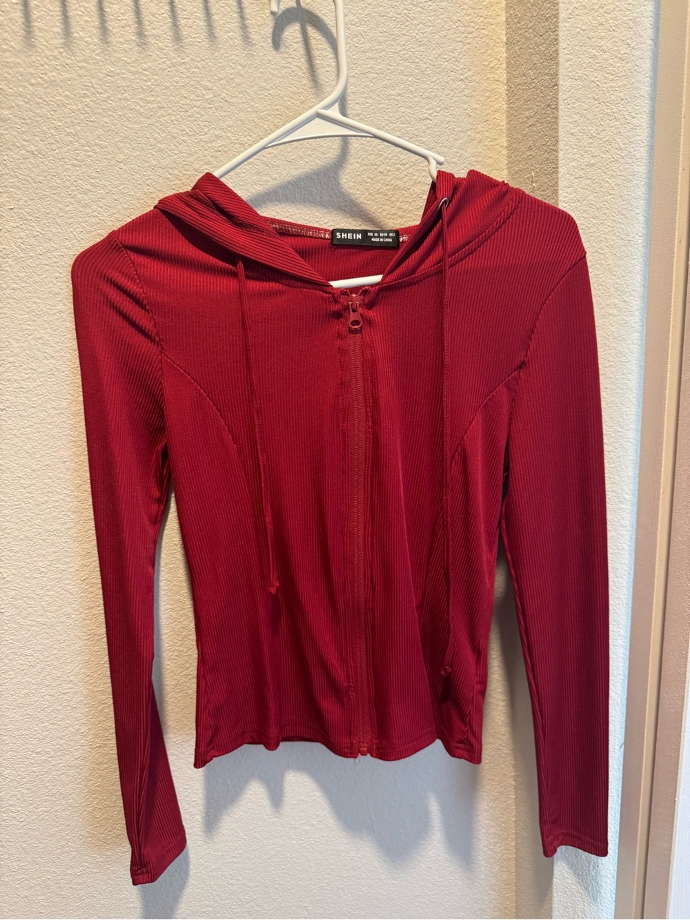 Zip up Sweater